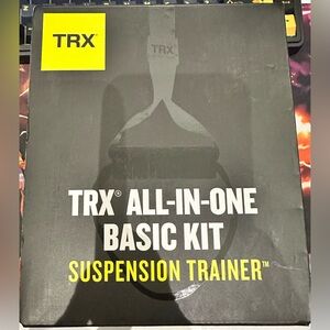 TRX All-In-One Basic Kit Suspension Trainer